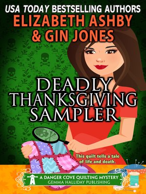 cover image of Deadly Thanksgiving Sampler